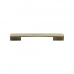 M Marcus Heritage Brass Bridge Design Cabinet Pull 96mm Centre to Centre